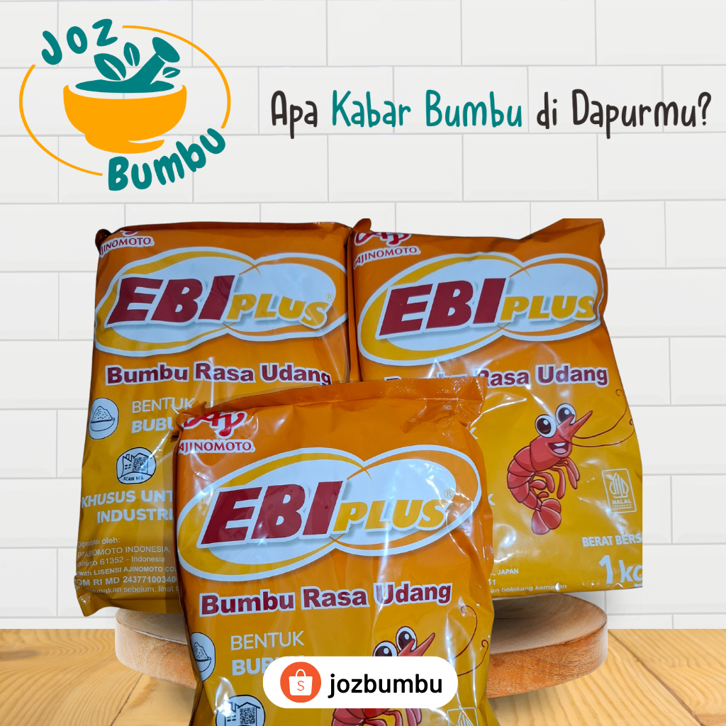 Ebiplus Ajinomoto (1Kg)