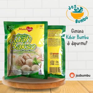MAMA SUKA BUMBU KUAH BAKSO 250 Gram | MAMASUKA