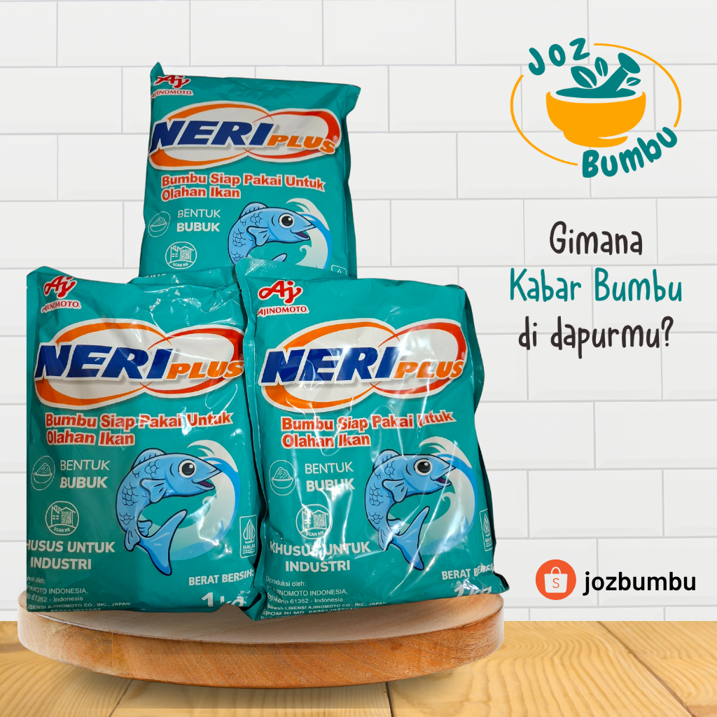 Neriplus Ajinomoto (1Kg)